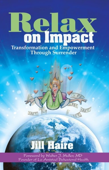 Book cover image for Relax on Impact ISBN: 9781683500469